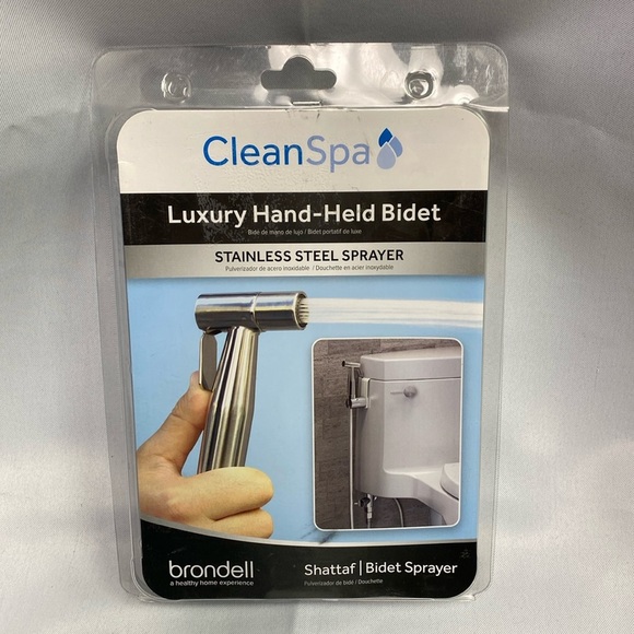CleanSpa Brondell Luxury Hand Held Bidet - Picture 1 of 3